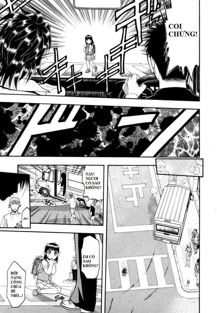 Addicted To Curry - Bàn Tay Thần Sầu Chapter 41 - 11