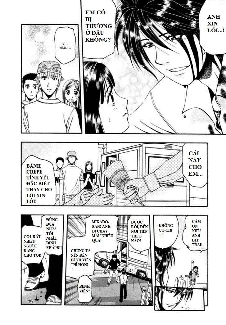 Addicted To Curry - Bàn Tay Thần Sầu Chapter 41 - 12