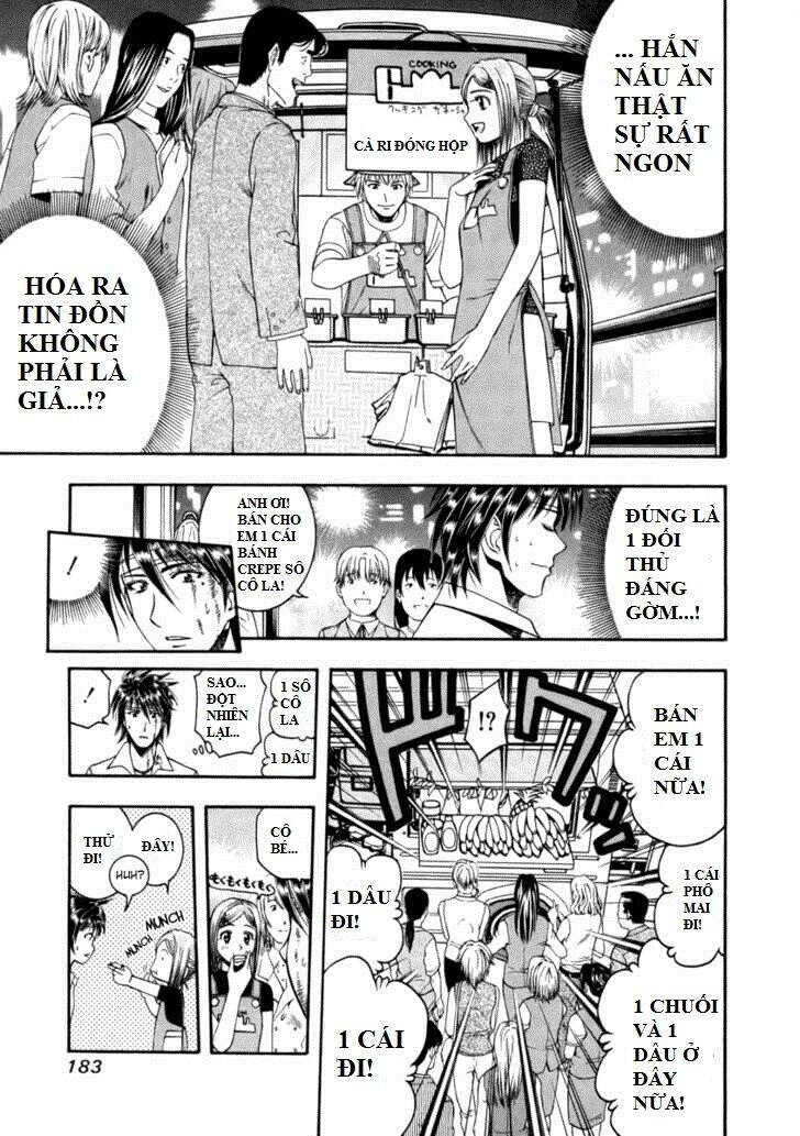 Addicted To Curry - Bàn Tay Thần Sầu Chapter 41 - 15