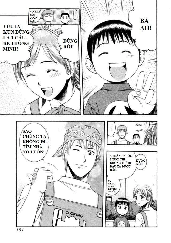 Addicted To Curry - Bàn Tay Thần Sầu Chapter 42 - 5