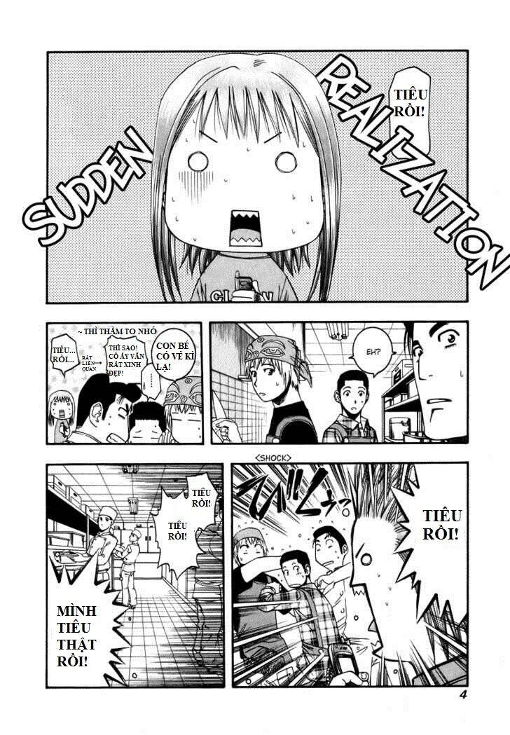 Addicted To Curry - Bàn Tay Thần Sầu Chapter 43 - 3