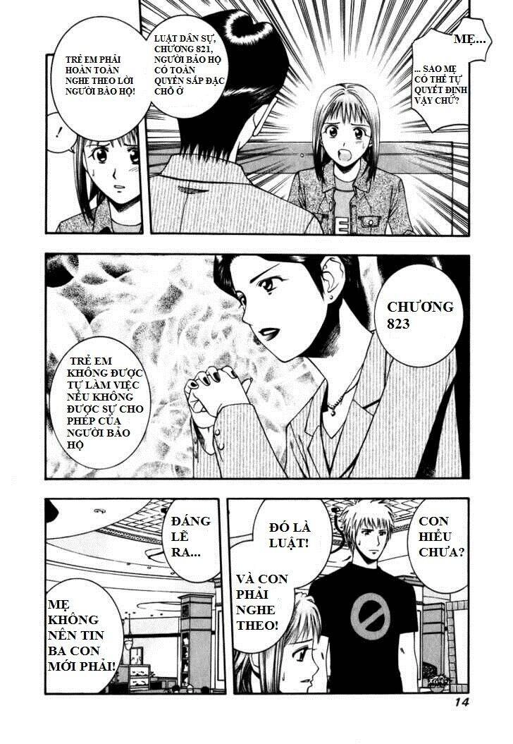 Addicted To Curry - Bàn Tay Thần Sầu Chapter 43 - 13