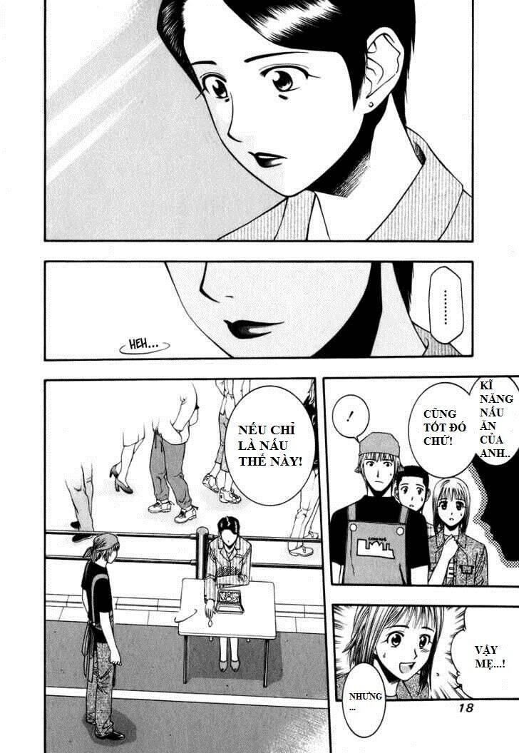 Addicted To Curry - Bàn Tay Thần Sầu Chapter 43 - 17