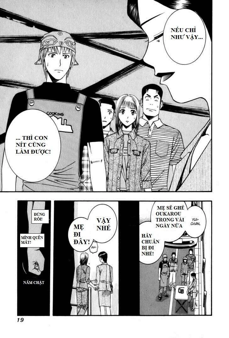 Addicted To Curry - Bàn Tay Thần Sầu Chapter 43 - 18