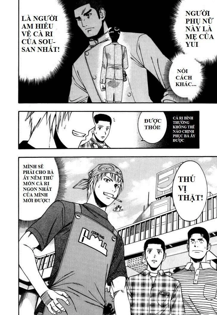 Addicted To Curry - Bàn Tay Thần Sầu Chapter 43 - 19