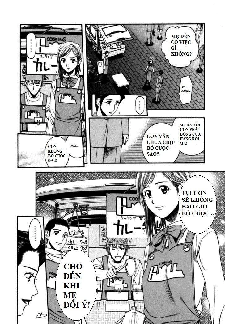 Addicted To Curry - Bàn Tay Thần Sầu Chapter 44 - 9