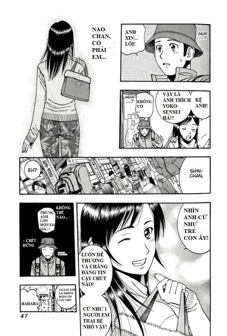 Addicted To Curry - Bàn Tay Thần Sầu Chapter 45 - 8