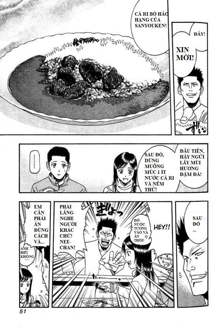 Addicted To Curry - Bàn Tay Thần Sầu Chapter 45 - 12