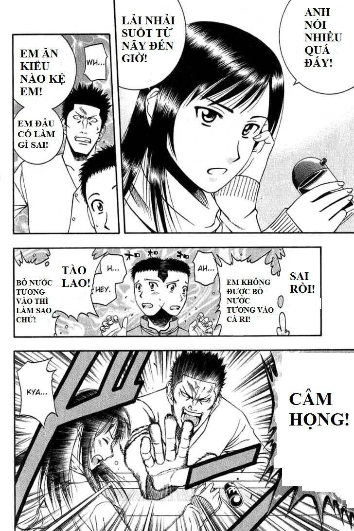 Addicted To Curry - Bàn Tay Thần Sầu Chapter 45 - 13