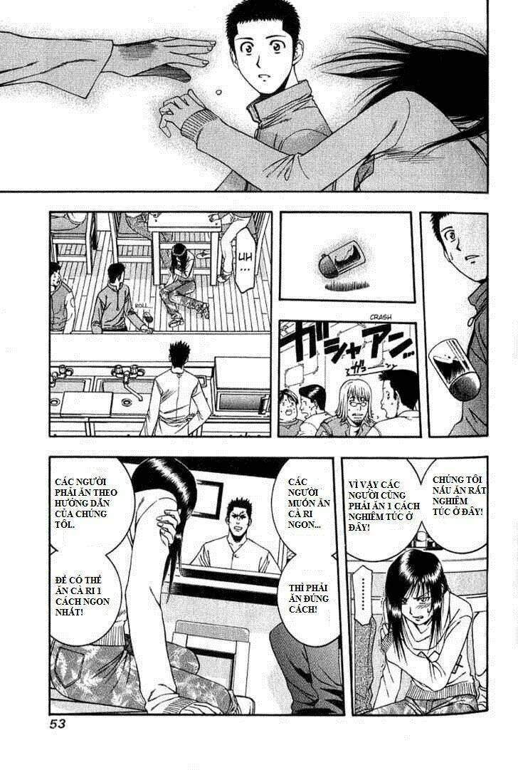 Addicted To Curry - Bàn Tay Thần Sầu Chapter 45 - 14