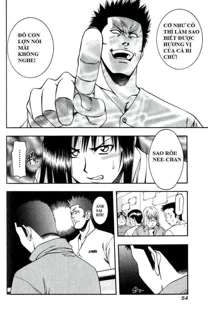 Addicted To Curry - Bàn Tay Thần Sầu Chapter 45 - 15