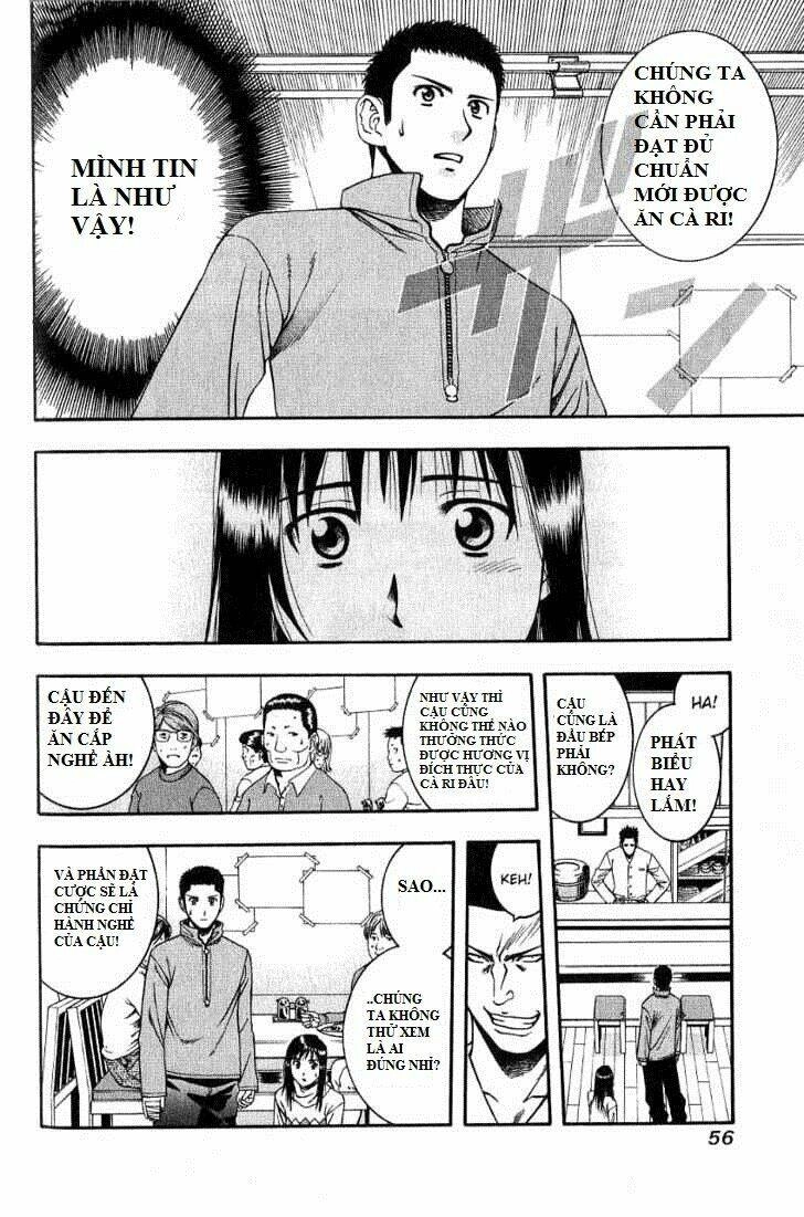 Addicted To Curry - Bàn Tay Thần Sầu Chapter 45 - 17