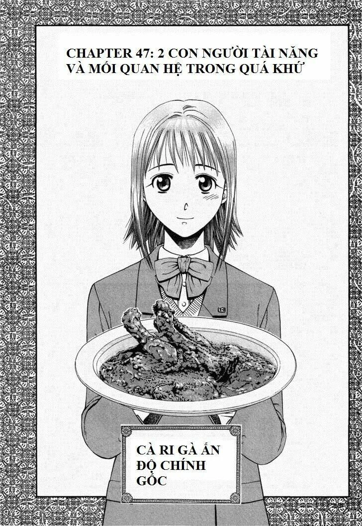 Addicted To Curry - Bàn Tay Thần Sầu Chapter 47 - 1