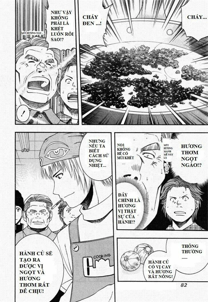 Addicted To Curry - Bàn Tay Thần Sầu Chapter 47 - 6