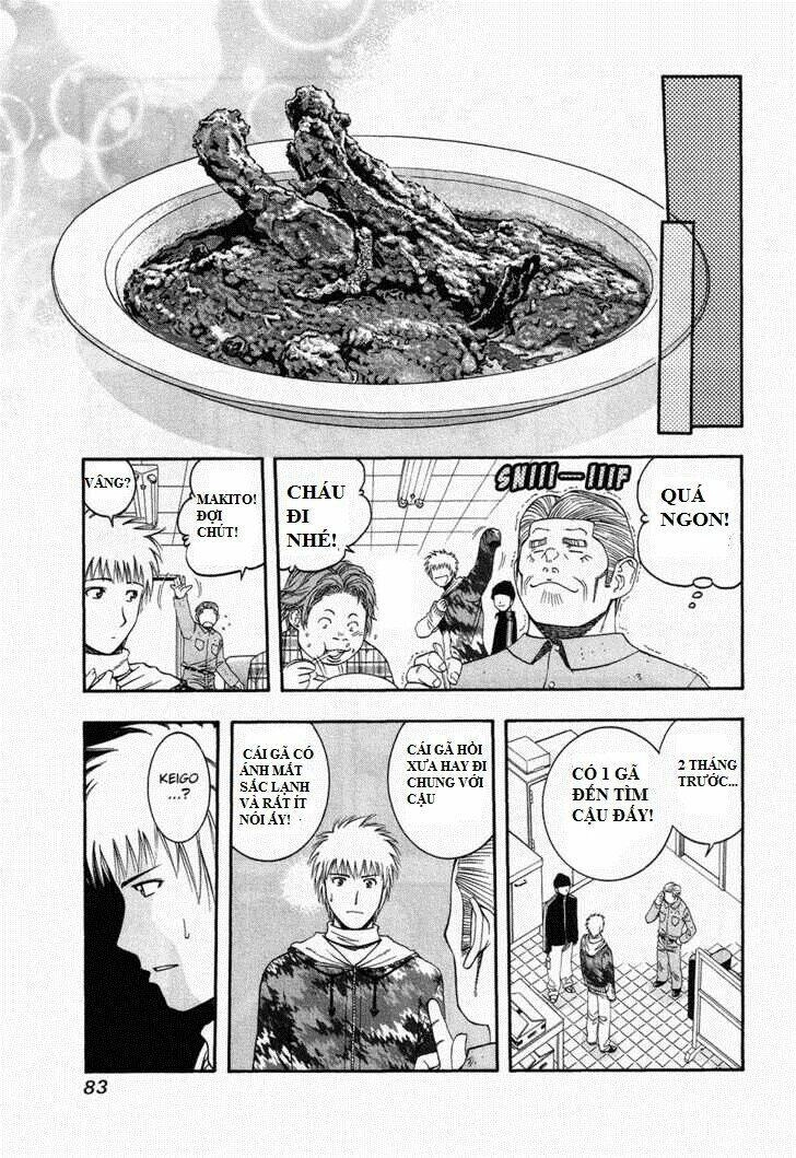 Addicted To Curry - Bàn Tay Thần Sầu Chapter 47 - 7