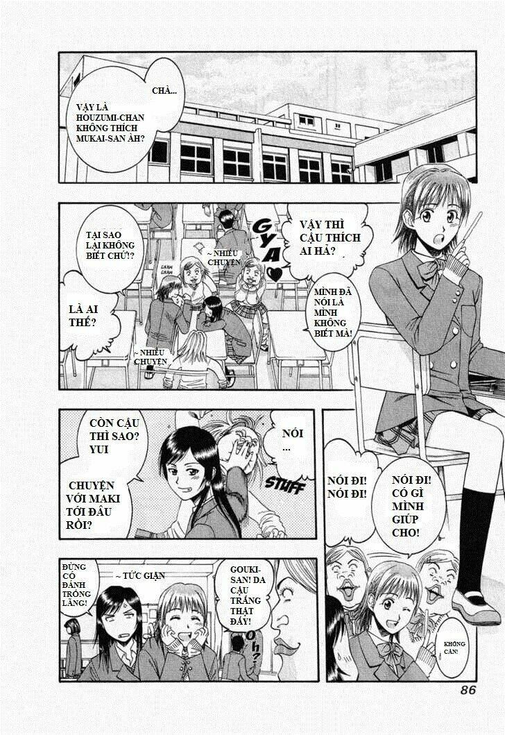 Addicted To Curry - Bàn Tay Thần Sầu Chapter 47 - 10