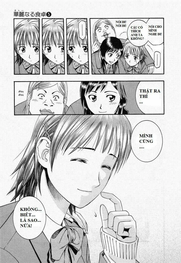 Addicted To Curry - Bàn Tay Thần Sầu Chapter 47 - 11