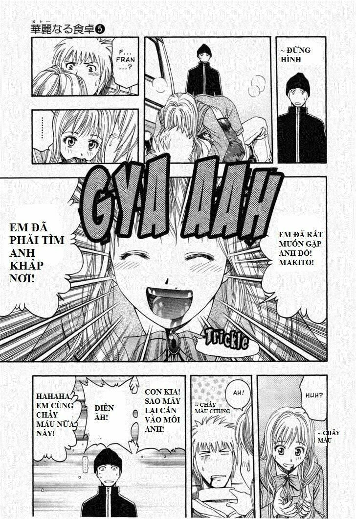 Addicted To Curry - Bàn Tay Thần Sầu Chapter 47 - 13