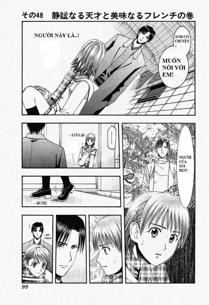 Addicted To Curry - Bàn Tay Thần Sầu Chapter 47 - 18