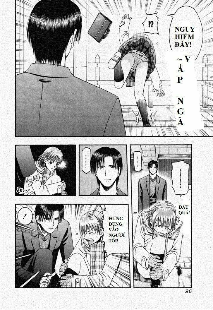 Addicted To Curry - Bàn Tay Thần Sầu Chapter 47 - 19