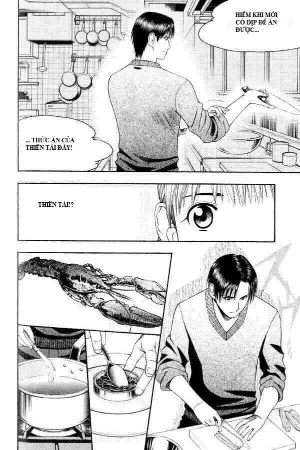 Addicted To Curry - Bàn Tay Thần Sầu Chapter 48 - 8