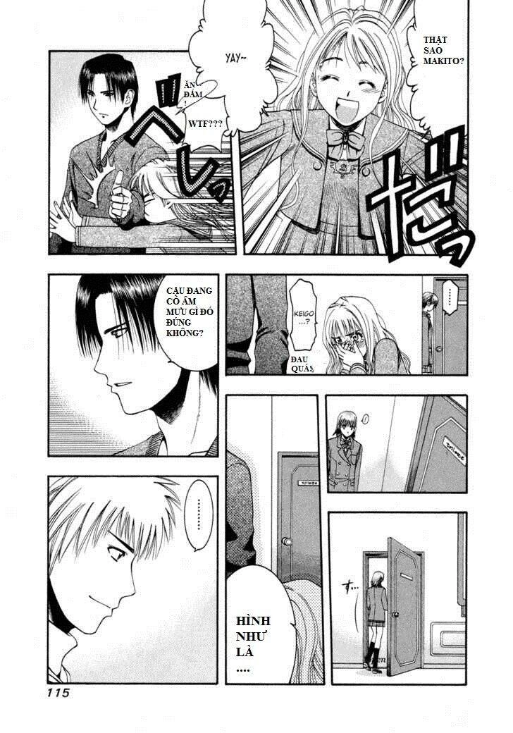 Addicted To Curry - Bàn Tay Thần Sầu Chapter 49 - 2