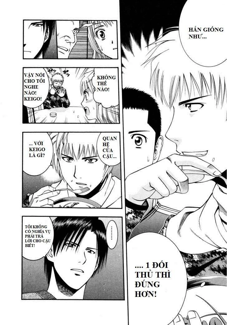 Addicted To Curry - Bàn Tay Thần Sầu Chapter 49 - 7