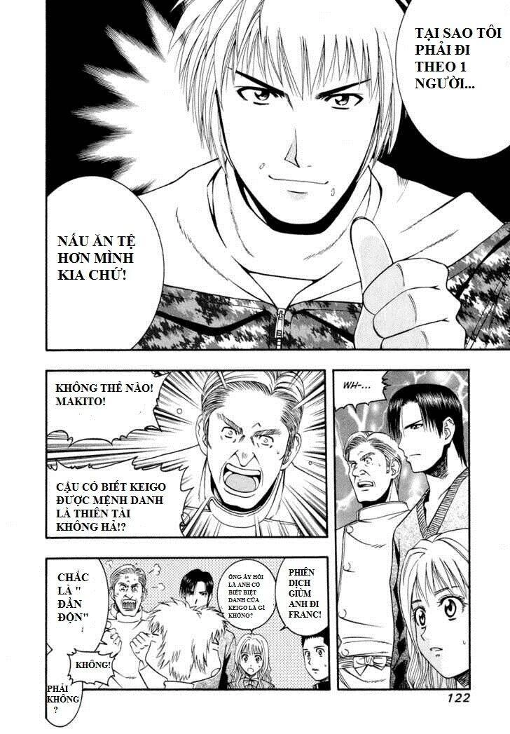 Addicted To Curry - Bàn Tay Thần Sầu Chapter 49 - 9