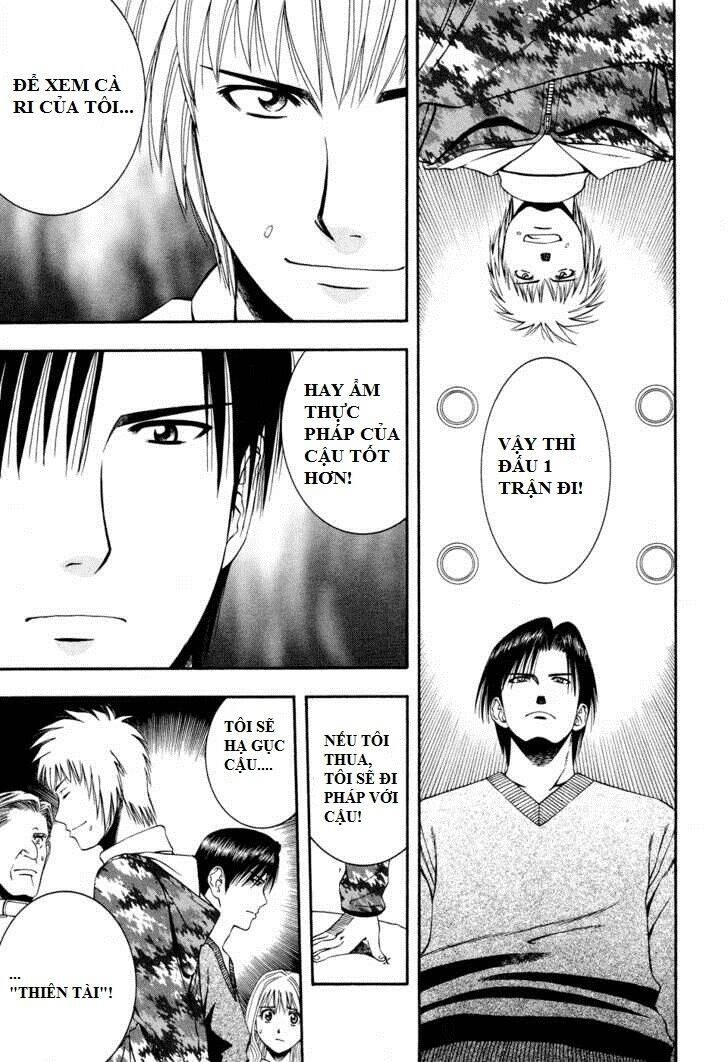 Addicted To Curry - Bàn Tay Thần Sầu Chapter 49 - 10