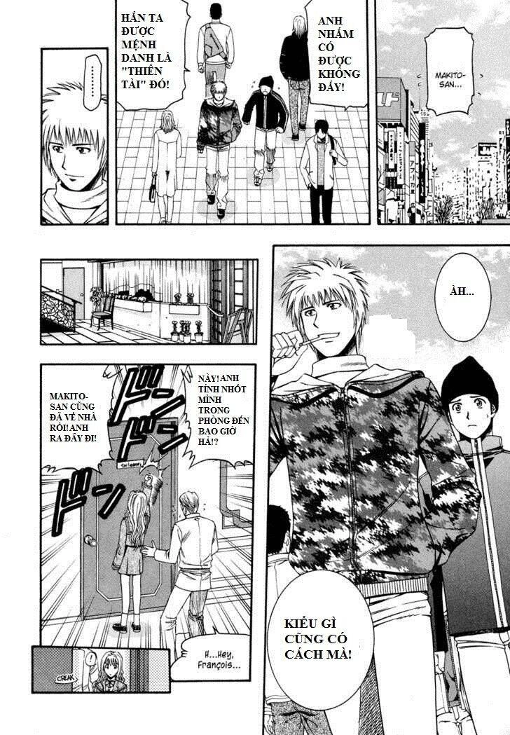 Addicted To Curry - Bàn Tay Thần Sầu Chapter 49 - 11