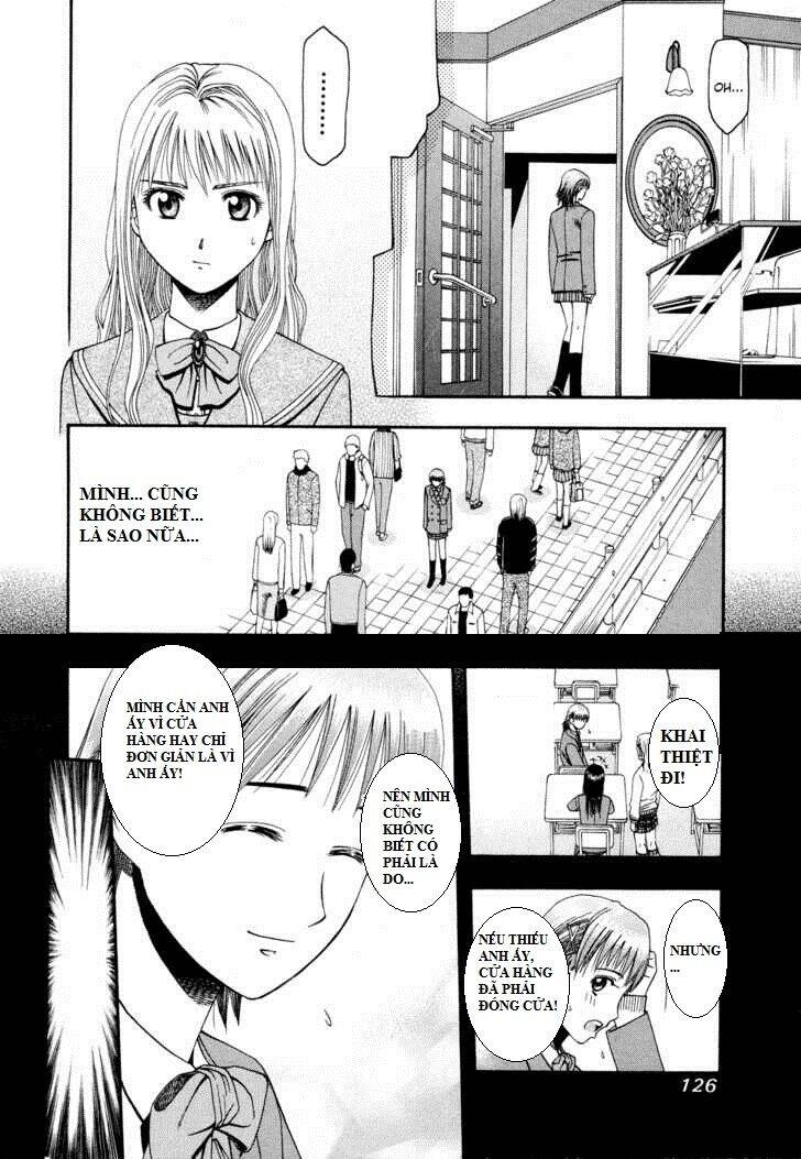 Addicted To Curry - Bàn Tay Thần Sầu Chapter 49 - 13