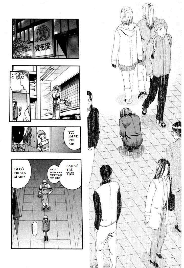 Addicted To Curry - Bàn Tay Thần Sầu Chapter 49 - 15