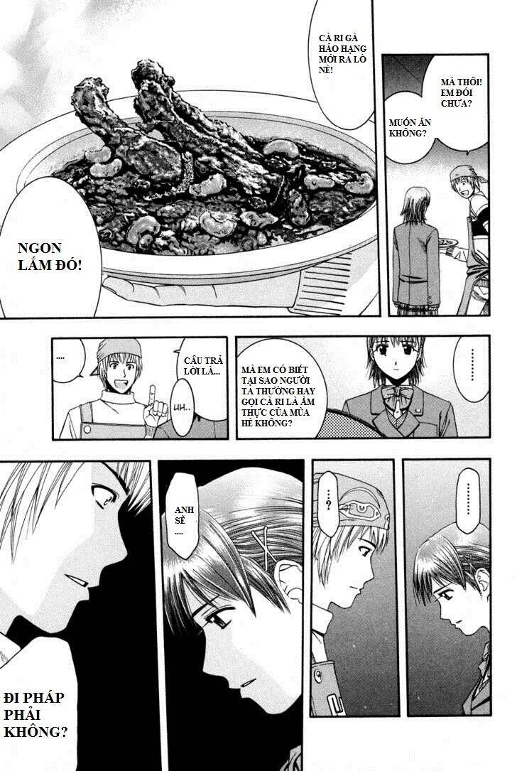 Addicted To Curry - Bàn Tay Thần Sầu Chapter 49 - 16