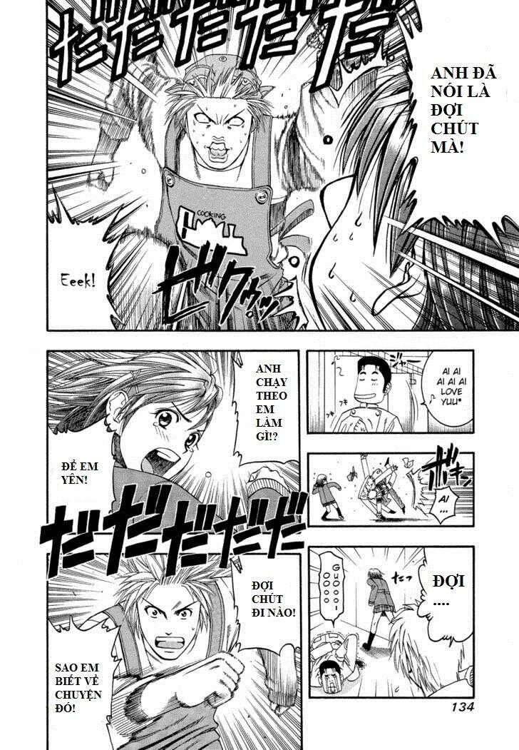 Addicted To Curry - Bàn Tay Thần Sầu Chapter 50 - 3