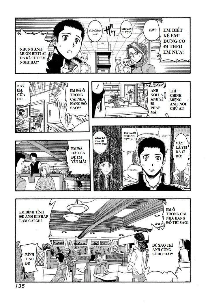 Addicted To Curry - Bàn Tay Thần Sầu Chapter 50 - 4