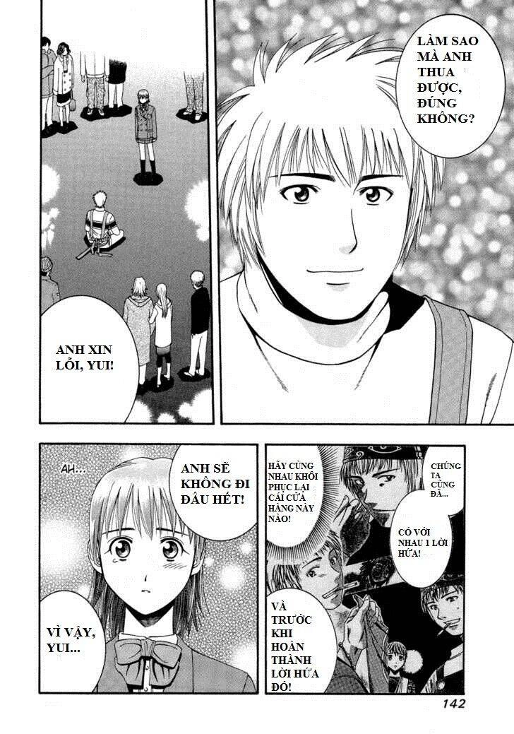 Addicted To Curry - Bàn Tay Thần Sầu Chapter 50 - 11