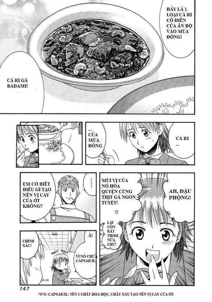 Addicted To Curry - Bàn Tay Thần Sầu Chapter 50 - 16