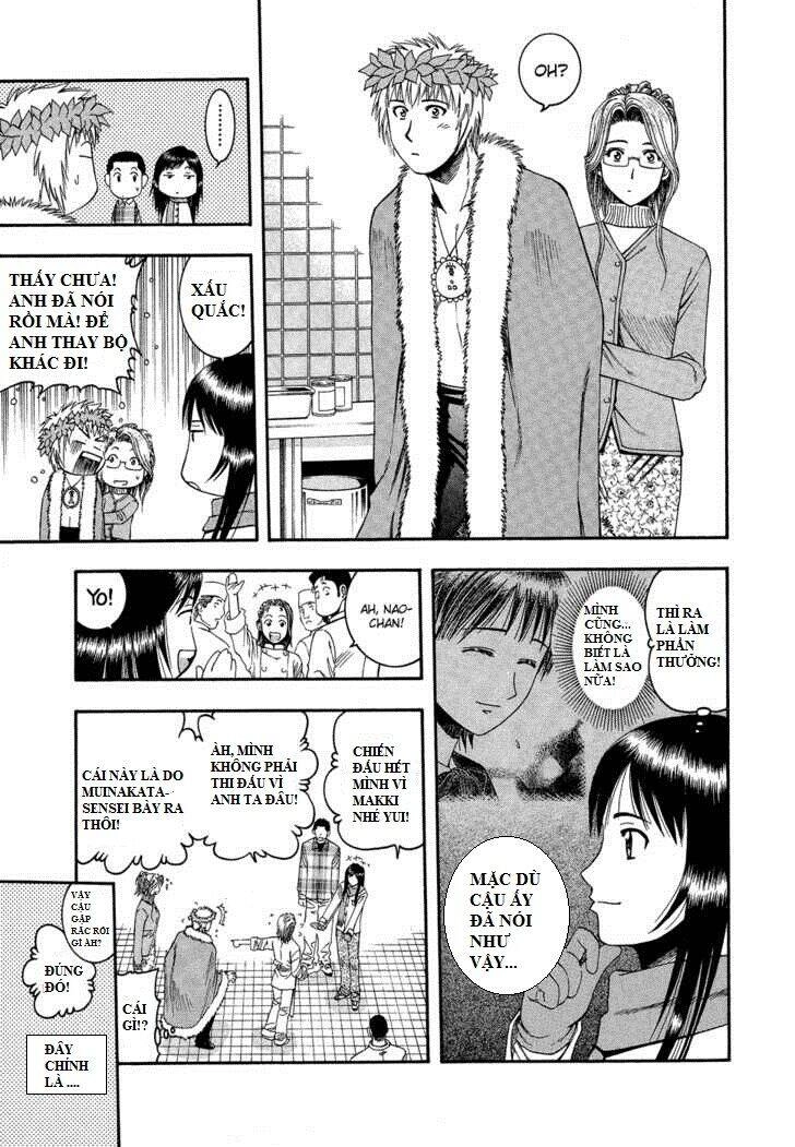 Addicted To Curry - Bàn Tay Thần Sầu Chapter 51 - 3