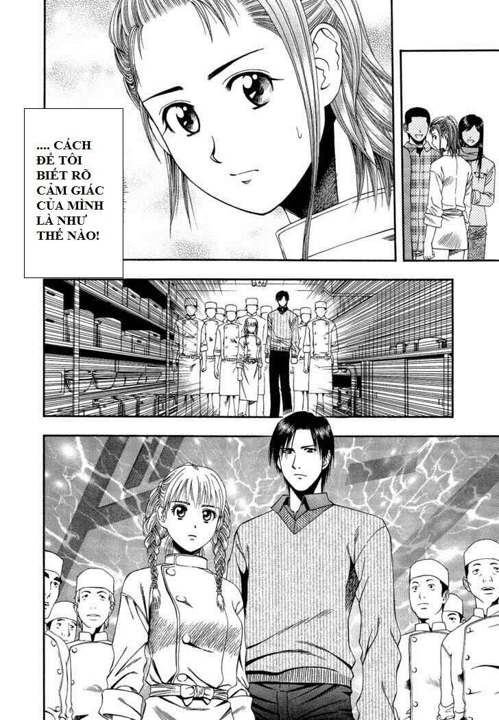 Addicted To Curry - Bàn Tay Thần Sầu Chapter 51 - 4