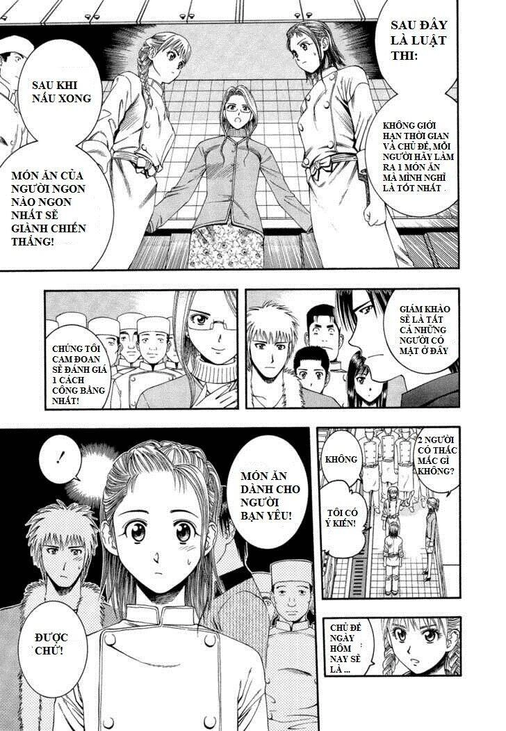 Addicted To Curry - Bàn Tay Thần Sầu Chapter 51 - 5