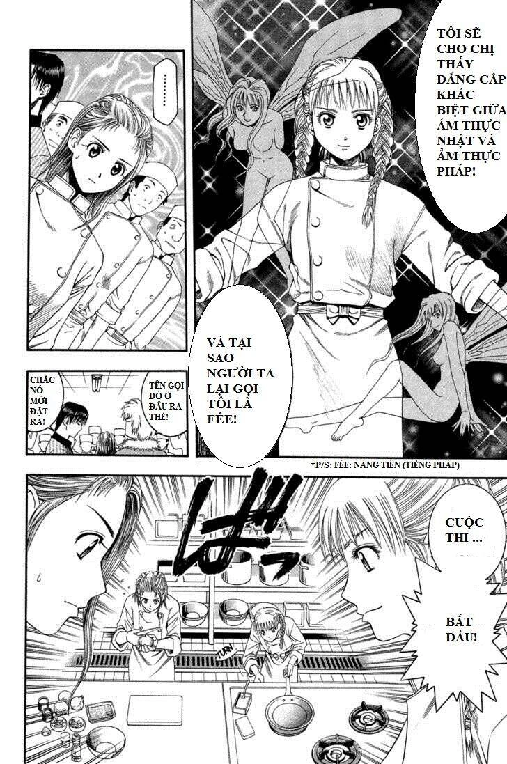 Addicted To Curry - Bàn Tay Thần Sầu Chapter 51 - 6