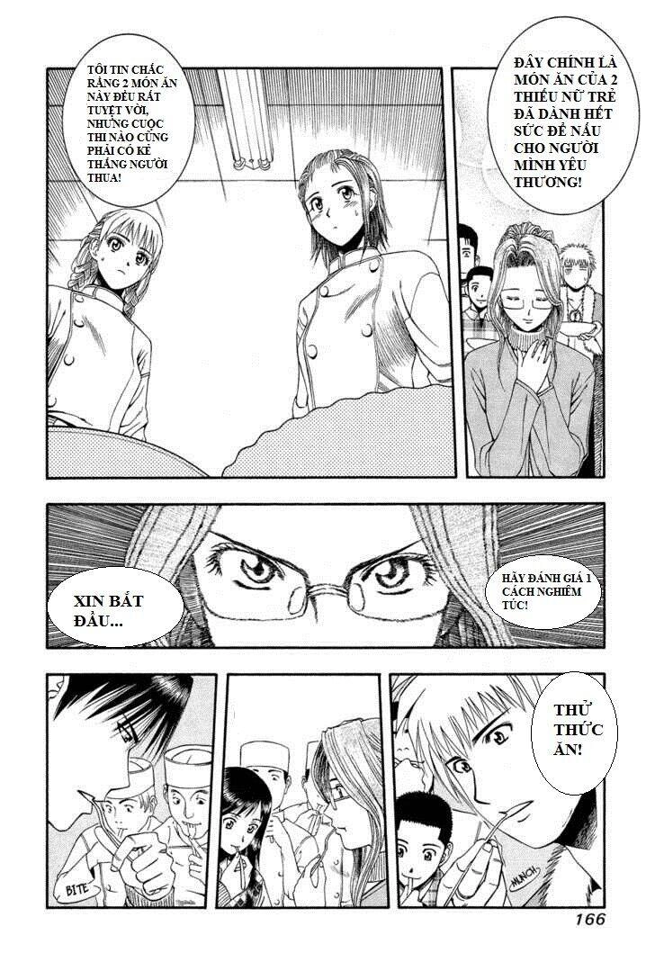 Addicted To Curry - Bàn Tay Thần Sầu Chapter 51 - 16