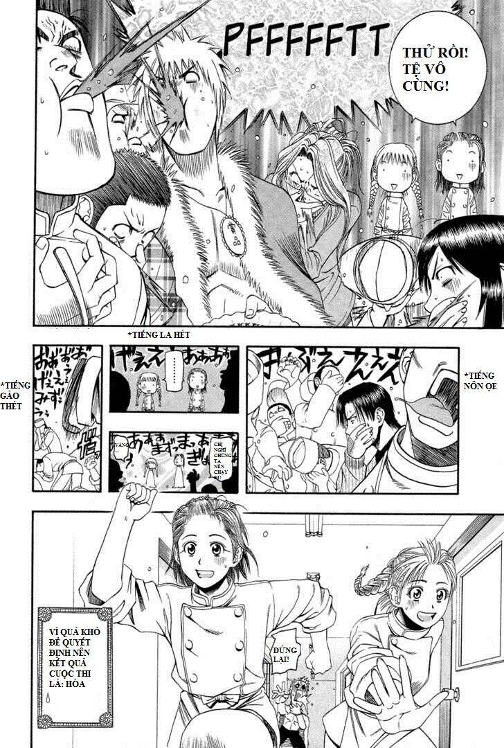 Addicted To Curry - Bàn Tay Thần Sầu Chapter 51 - 18