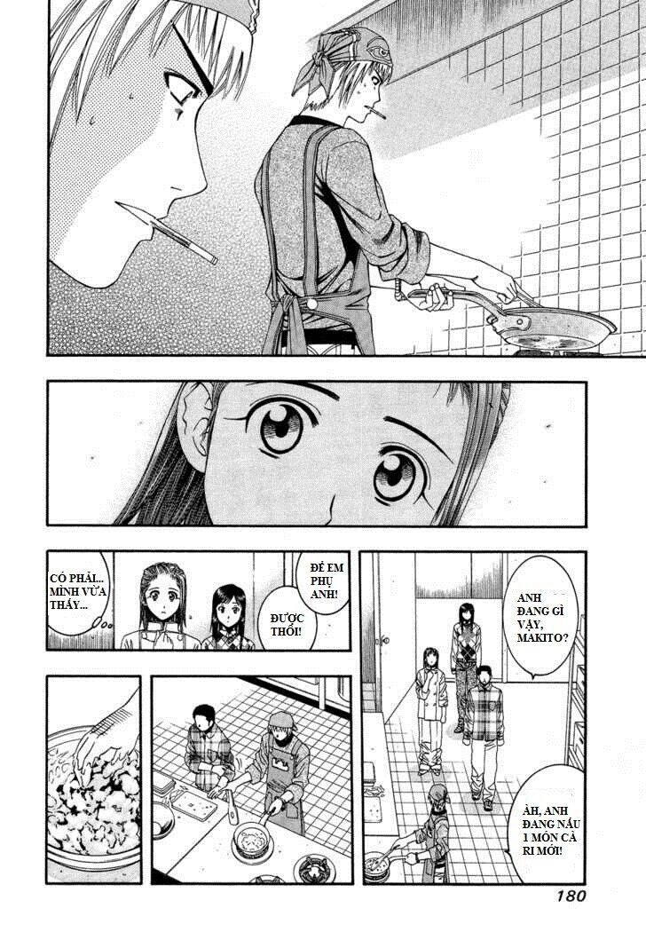 Addicted To Curry - Bàn Tay Thần Sầu Chapter 52 - 12