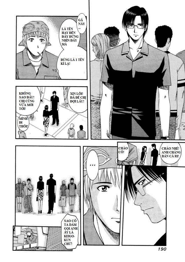 Addicted To Curry - Bàn Tay Thần Sầu Chapter 53 - 3