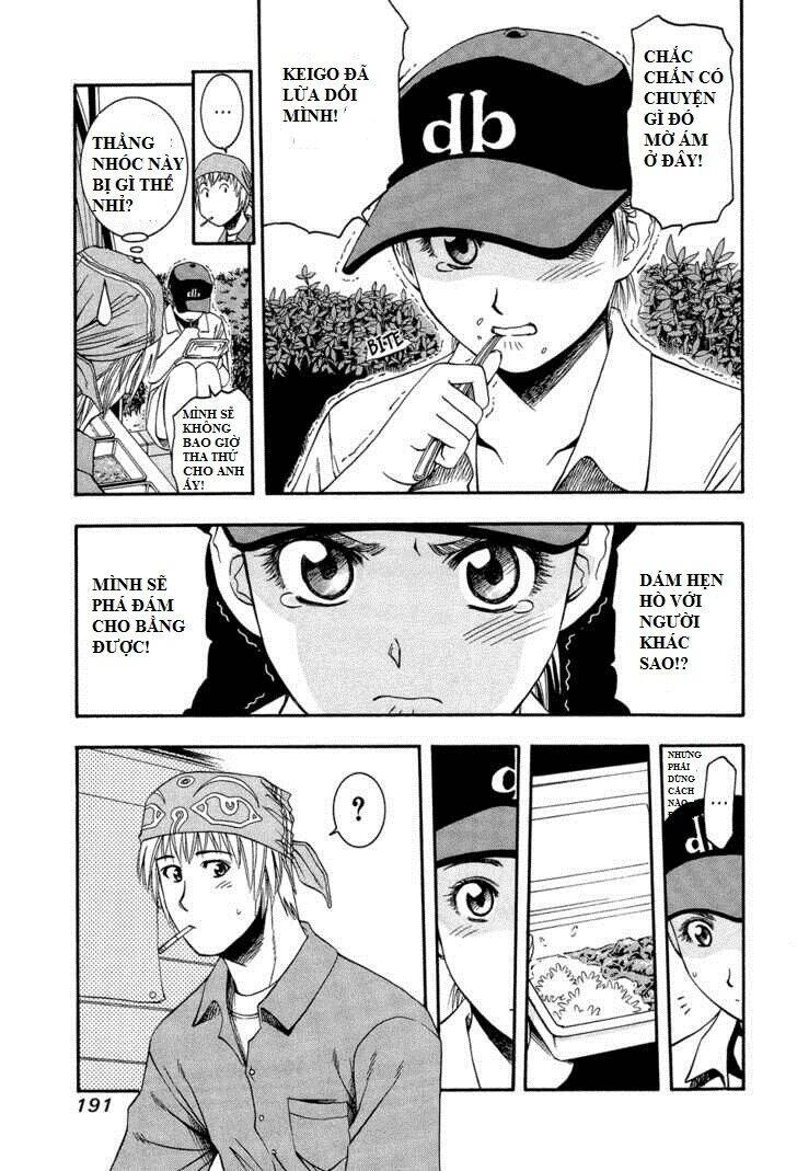 Addicted To Curry - Bàn Tay Thần Sầu Chapter 53 - 4