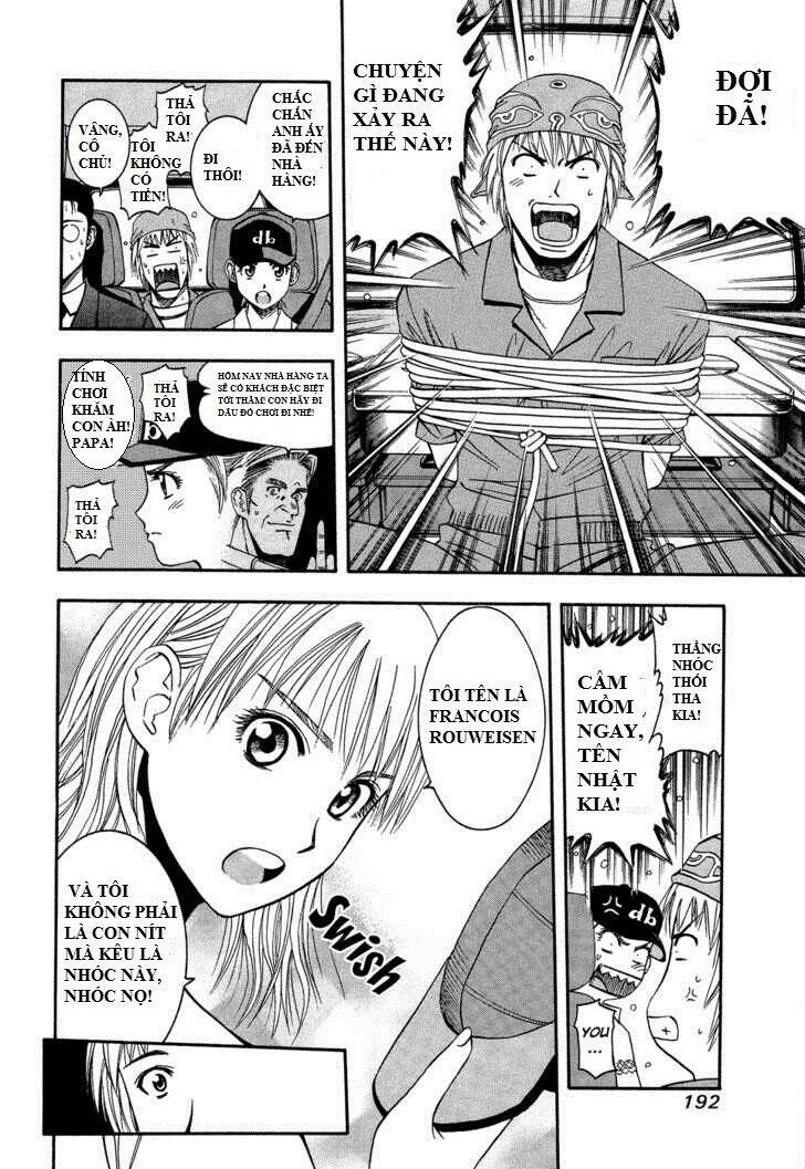 Addicted To Curry - Bàn Tay Thần Sầu Chapter 53 - 5