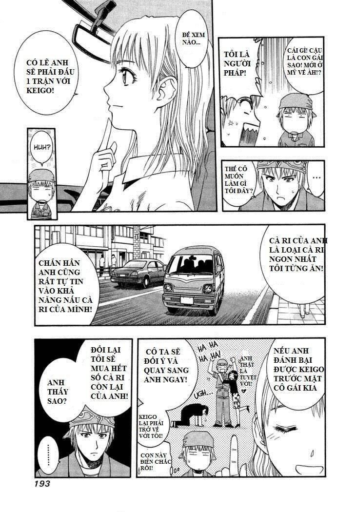 Addicted To Curry - Bàn Tay Thần Sầu Chapter 53 - 6