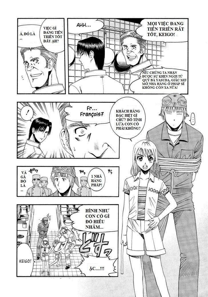 Addicted To Curry - Bàn Tay Thần Sầu Chapter 53 - 9