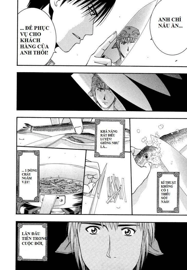 Addicted To Curry - Bàn Tay Thần Sầu Chapter 53 - 11